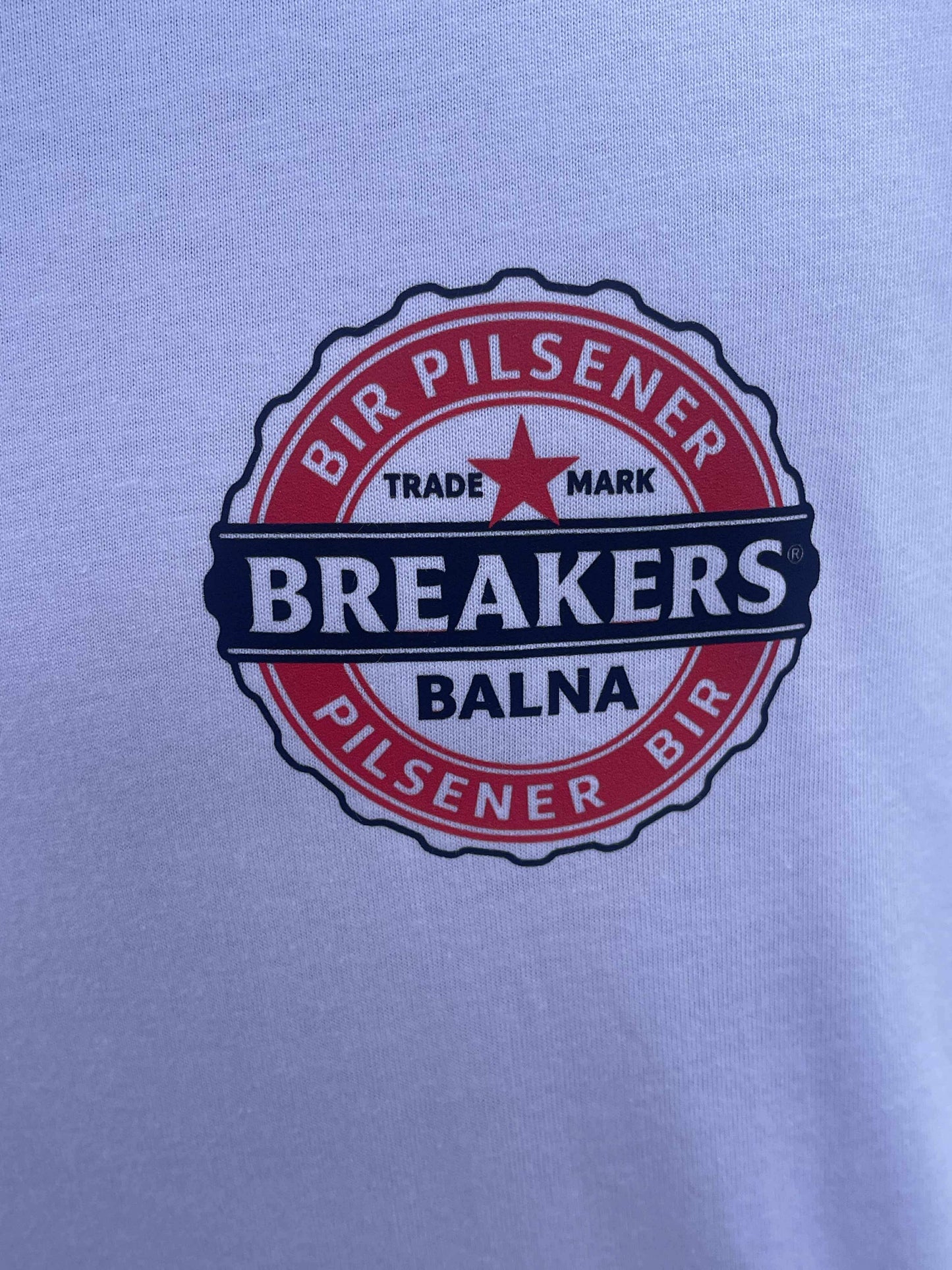 Breakers Bintang tshirt white