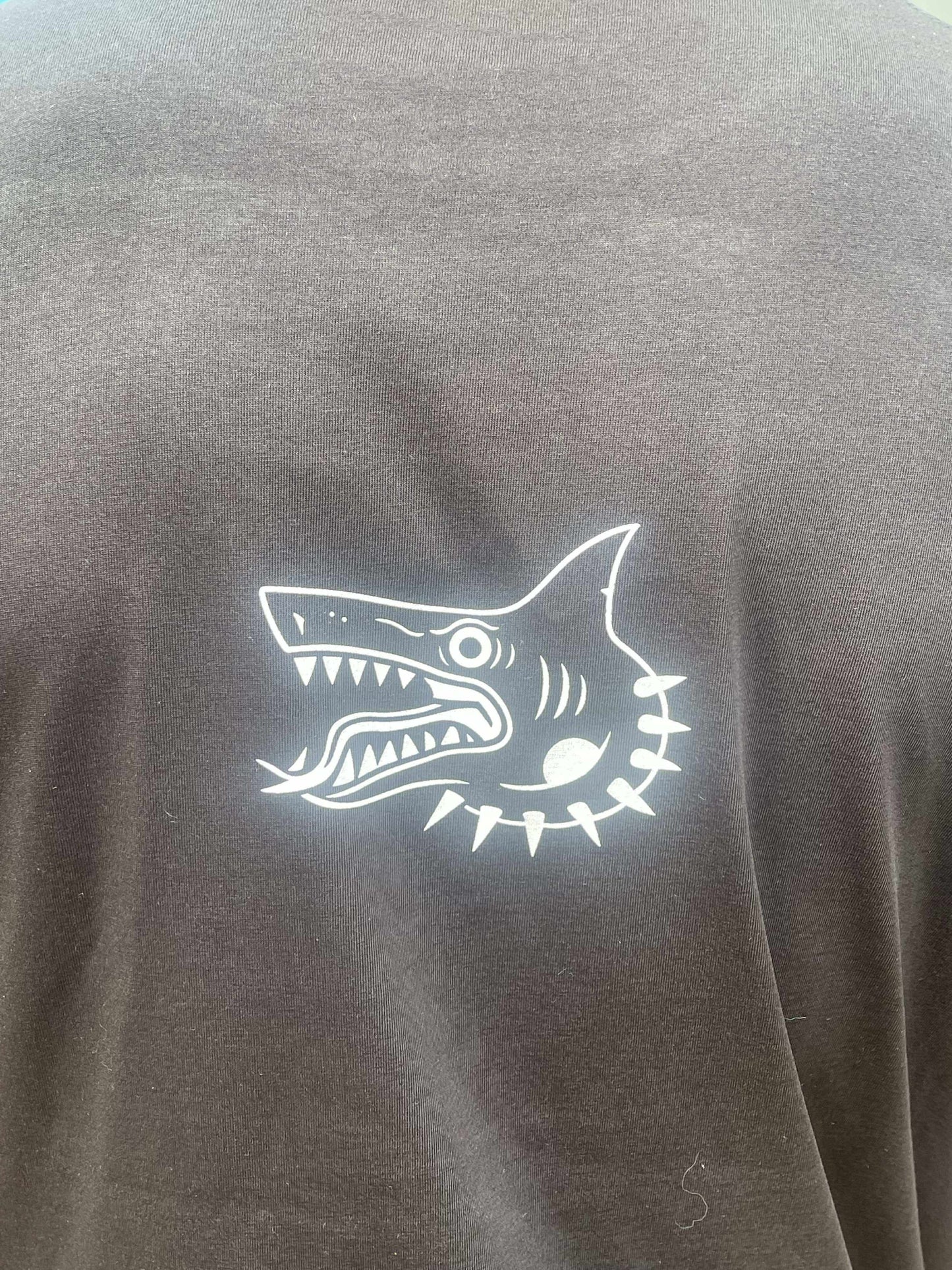 Breakers flatty regulator tshirt