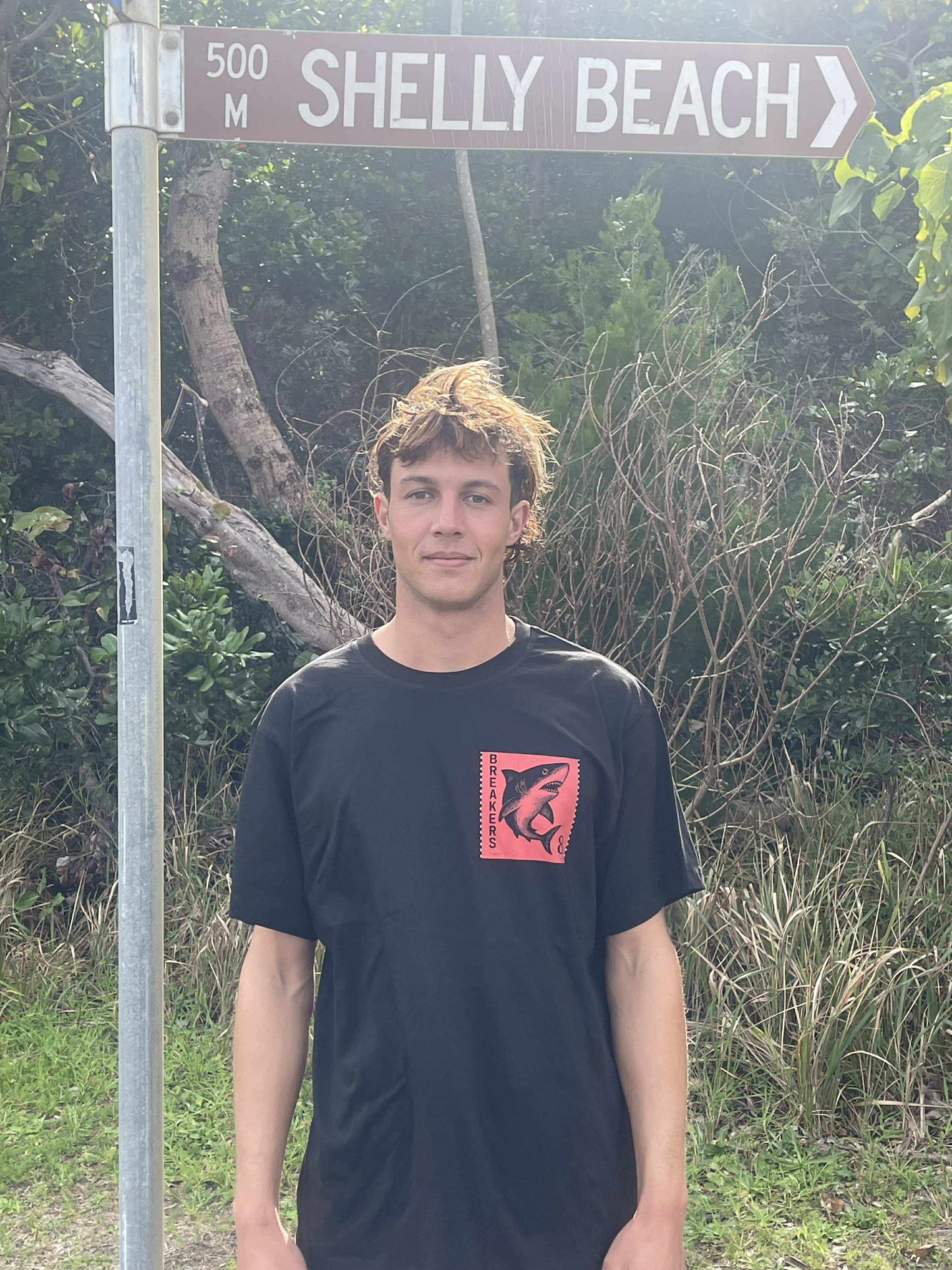 Breakers Japanese tshirt