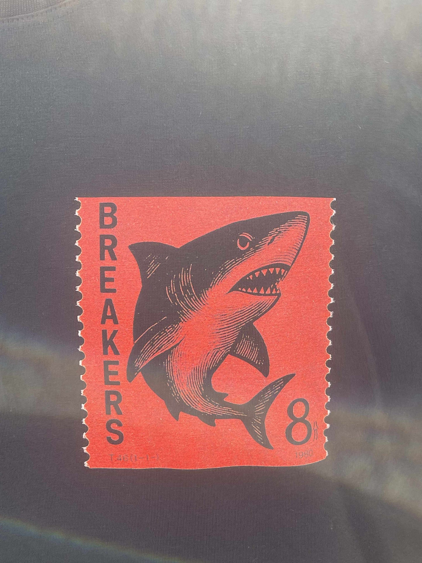 Breakers Japanese tshirt