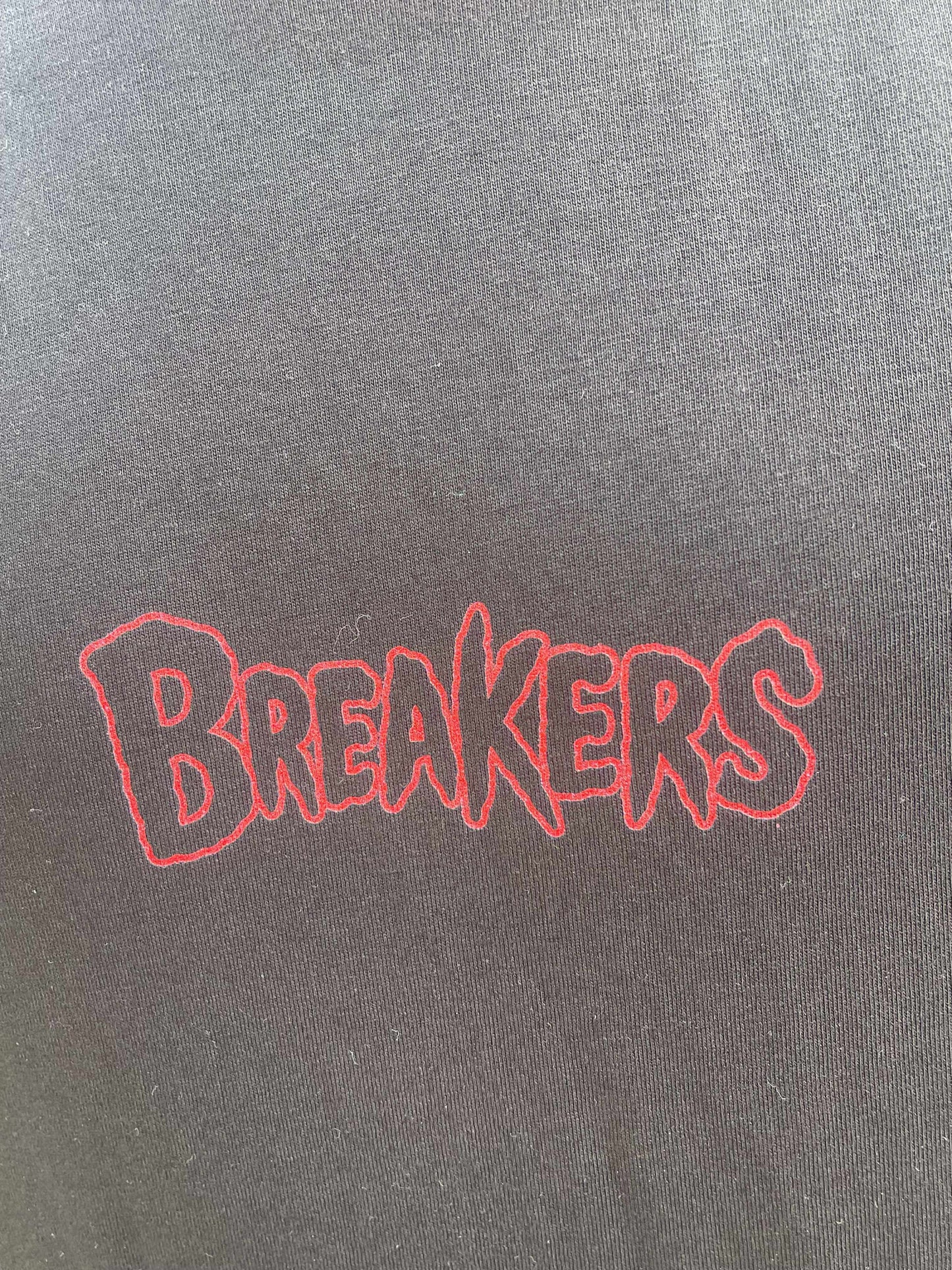breakers original tshirt