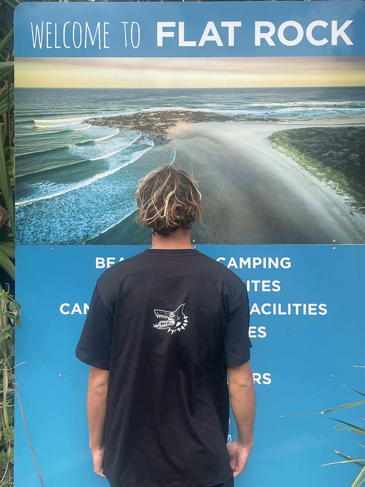 Breakers flatty regulator tshirt