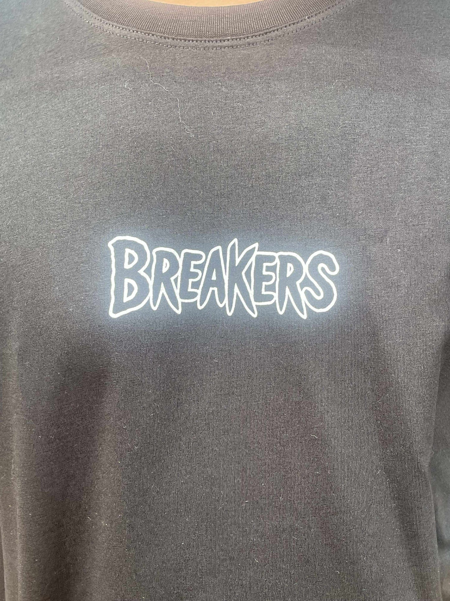 Breakers flatty regulator tshirt