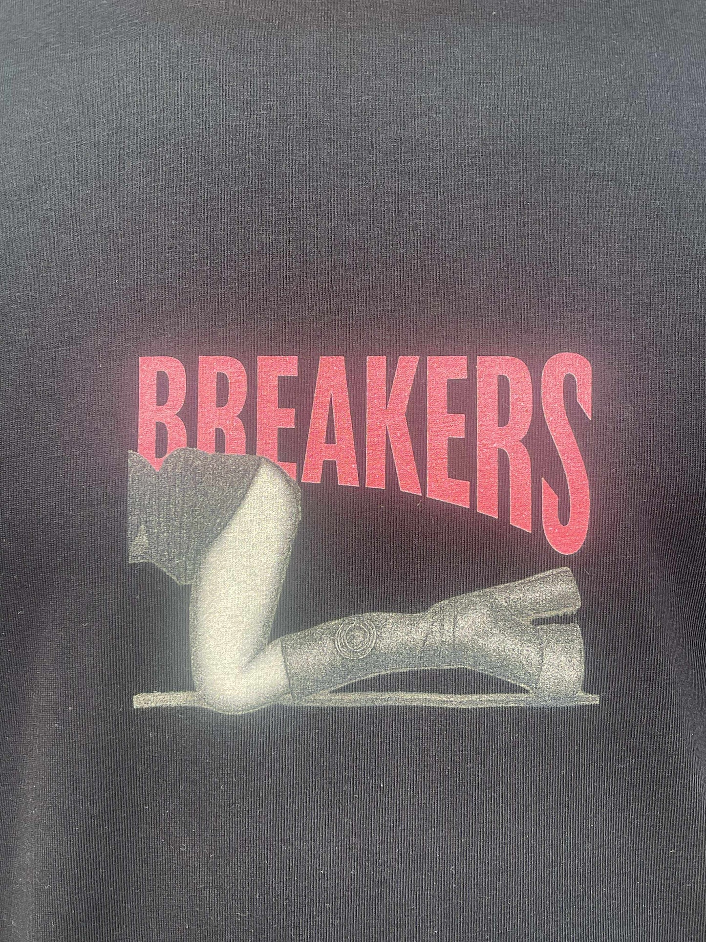 Breakers saltys special tshirt