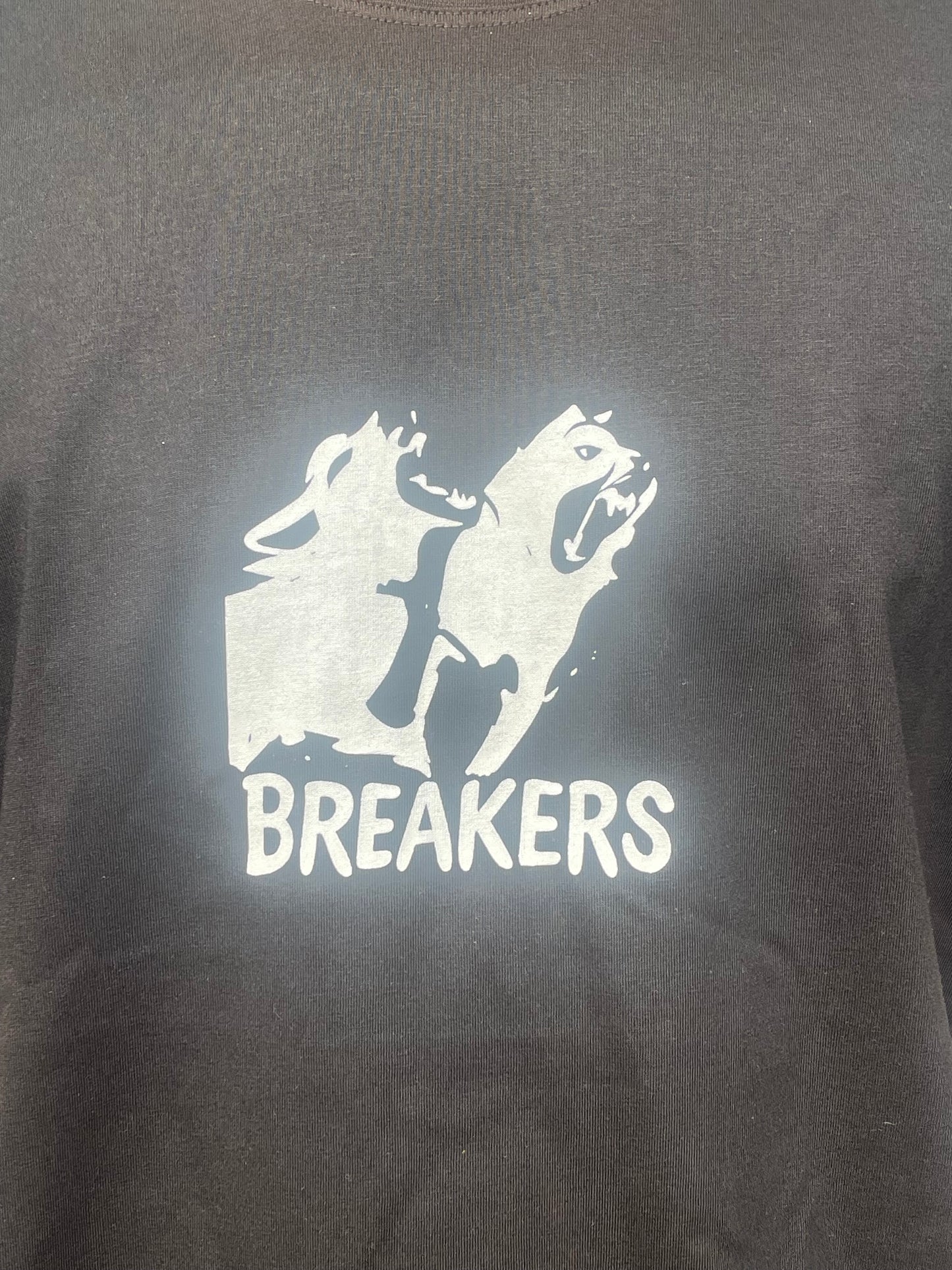 Breakers maddog tshirt