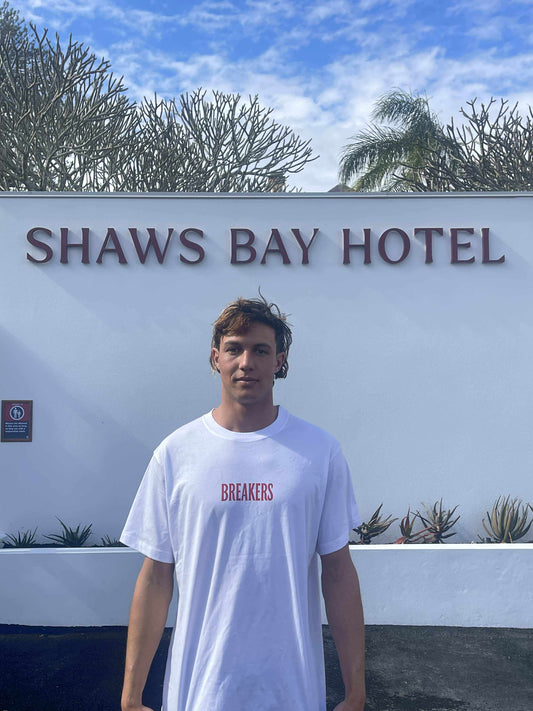 Breakers shawsy special tshirt