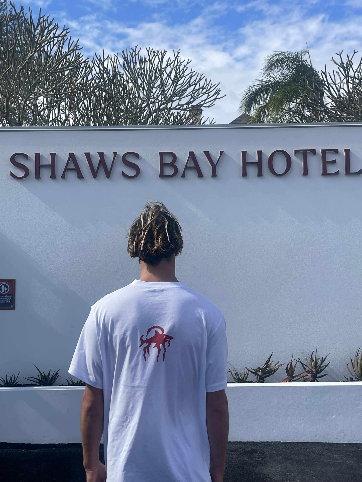 Breakers shawsy special tshirt